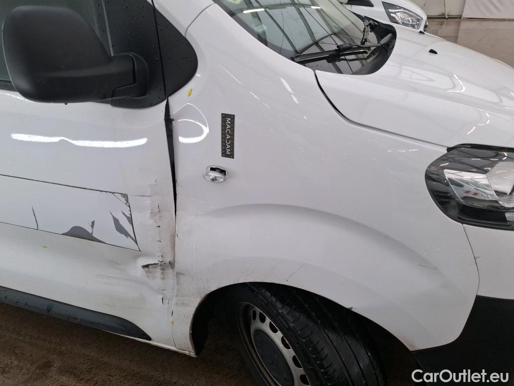  Citroen  Jumpy  Fourgon Club M 2.0 BlueHDi 120CV BVM6 E6d #21