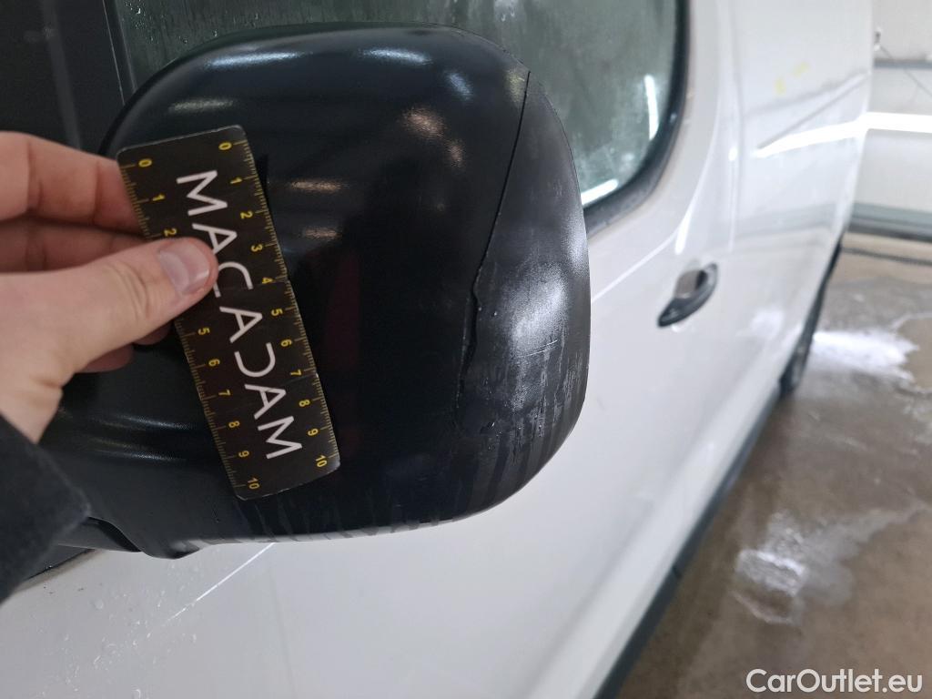  Citroen  Jumpy  Fourgon Club M 1.5 BlueHDi 100CV BVM6 E6d #78