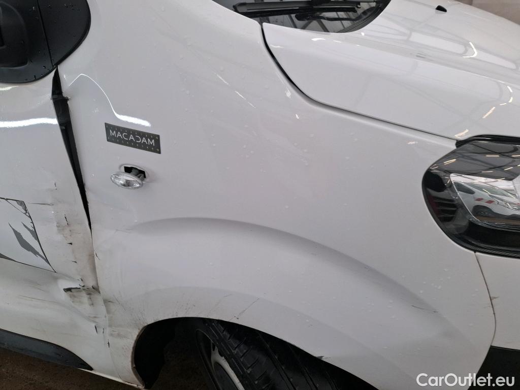  Citroen  Jumpy  Fourgon Club M 2.0 BlueHDi 120CV BVM6 E6d #58