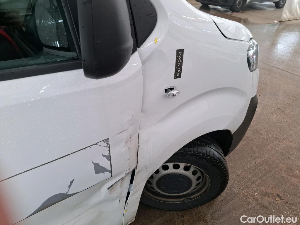  Citroen  Jumpy  Fourgon Club M 2.0 BlueHDi 120CV BVM6 E6d #24