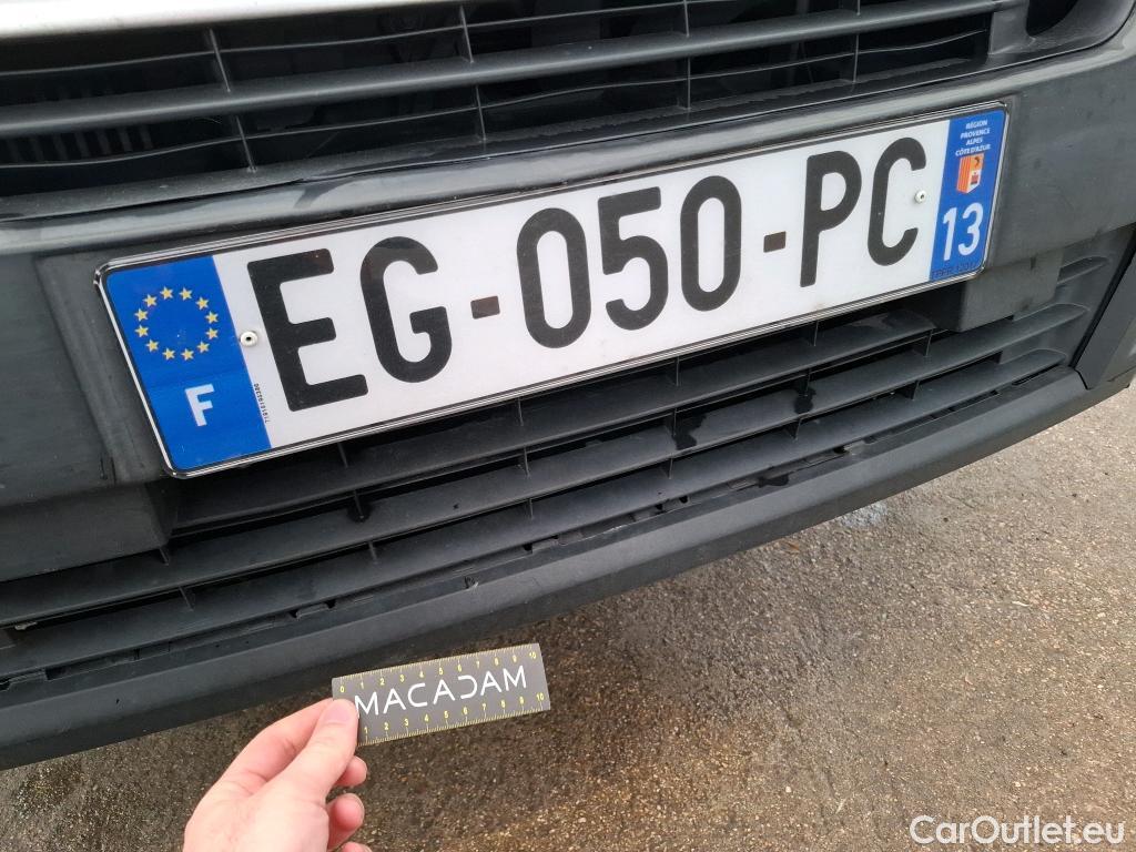  Peugeot  Partner PEUGEOT  VU 4p Fourgonnette 1.6 BLUEHDI 100 S&S LONG PREMIUM #47