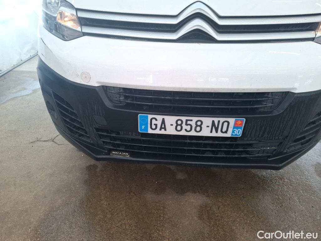  Citroen  Jumpy  Fourgon Club M 1.5 BlueHDi 100CV BVM6 E6d #20