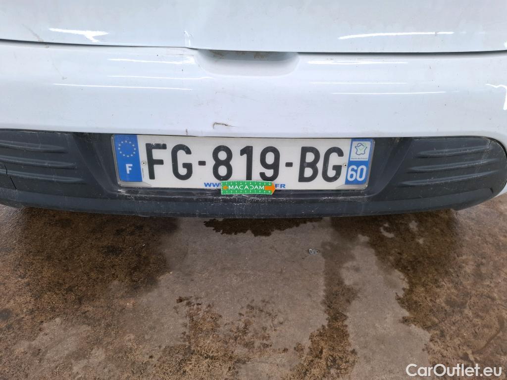  Renault  Clio  IV Air MediaNav 1.5 dCi 75CV BVM5 E6 #36