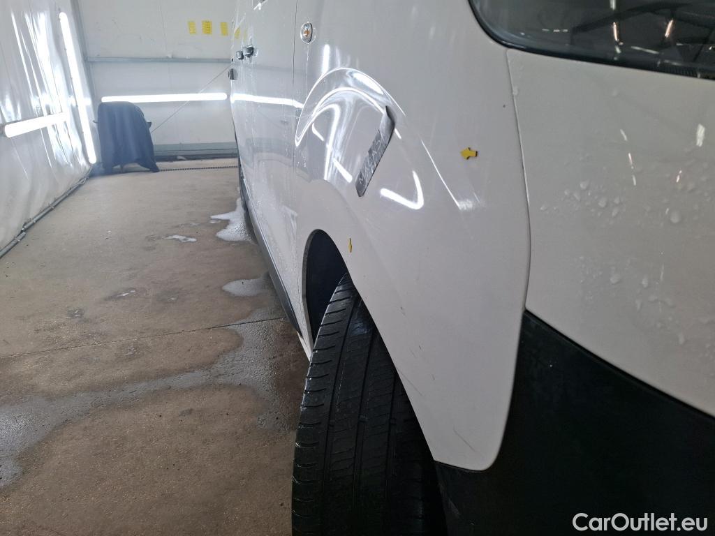  Citroen  Jumpy  Fourgon Club M 1.5 BlueHDi 100CV BVM6 E6d #44