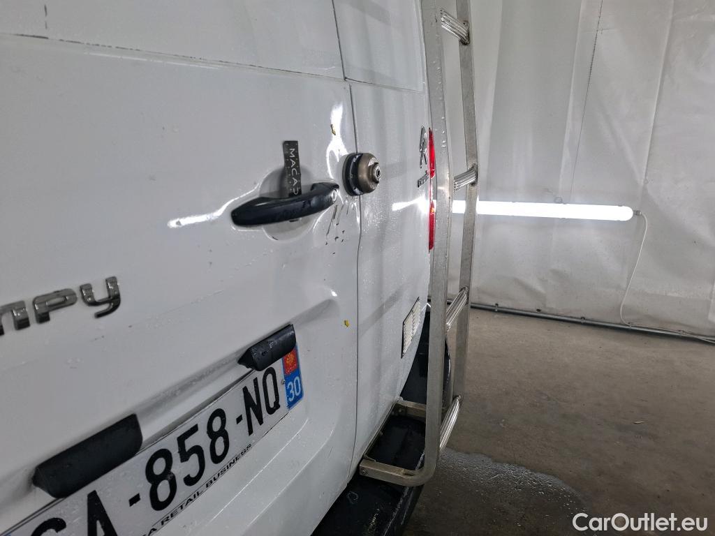  Citroen  Jumpy  Fourgon Club M 1.5 BlueHDi 100CV BVM6 E6d #30