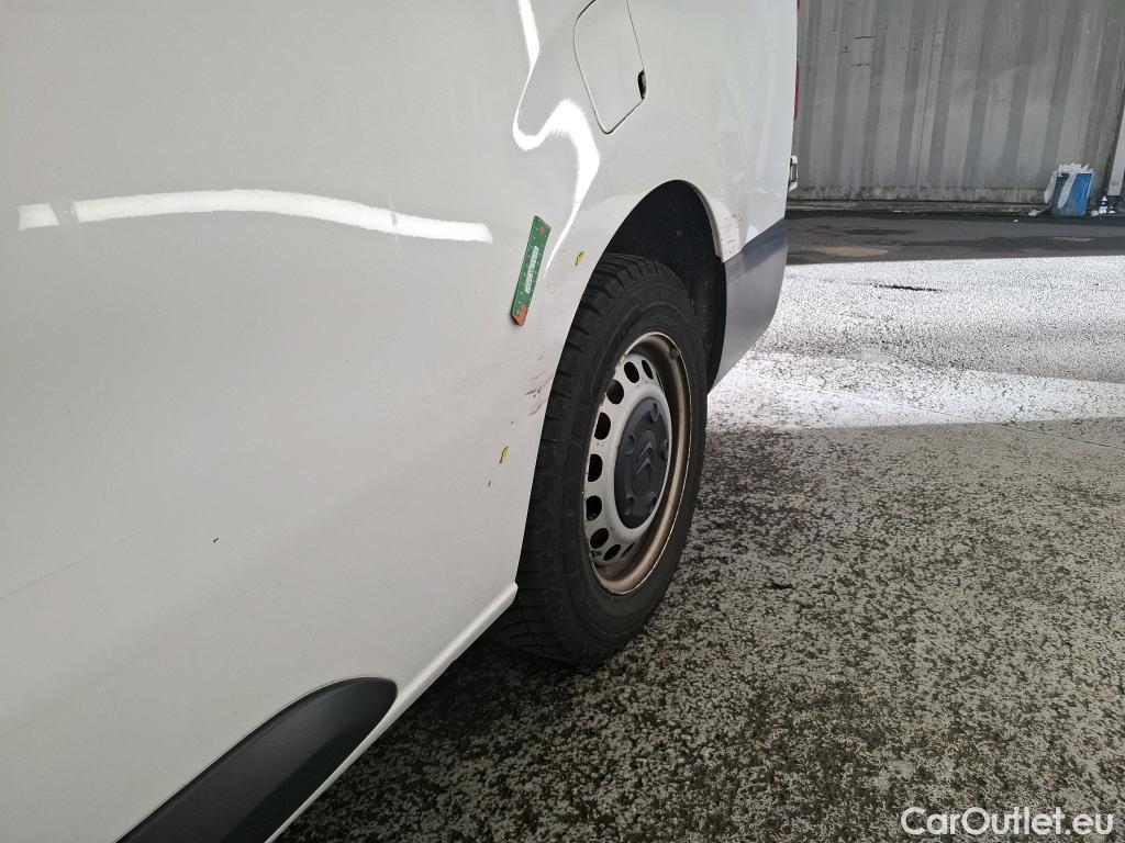  Citroen  Jumpy  Fourgon Business XL (L3) 2.0 BlueHDi 120CV BVM6 E6 #3