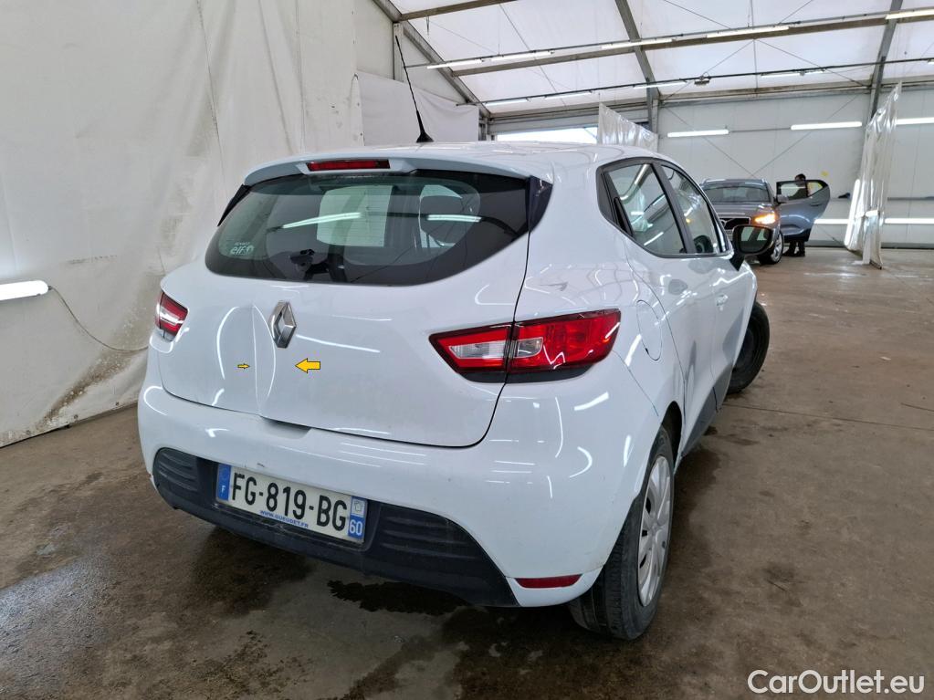  Renault  Clio  IV Air MediaNav 1.5 dCi 75CV BVM5 E6 #58