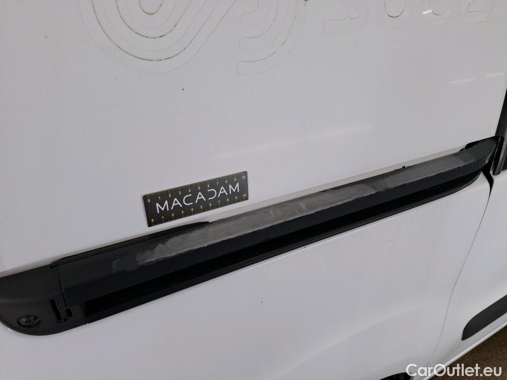  Peugeot  Partner  L2 Double Cabine 1.6 HDi 100CV BVM5 E6 #6