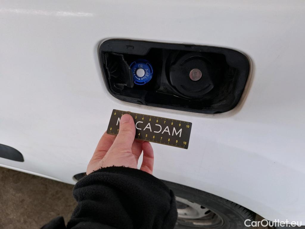  Peugeot  Partner  L2 Double Cabine 1.6 HDi 100CV BVM5 E6 #3