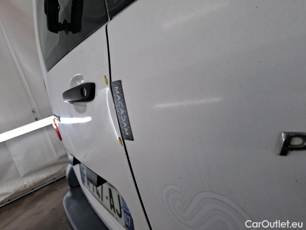  Peugeot  Partner  L2 Double Cabine 1.6 HDi 100CV BVM5 E6 #2
