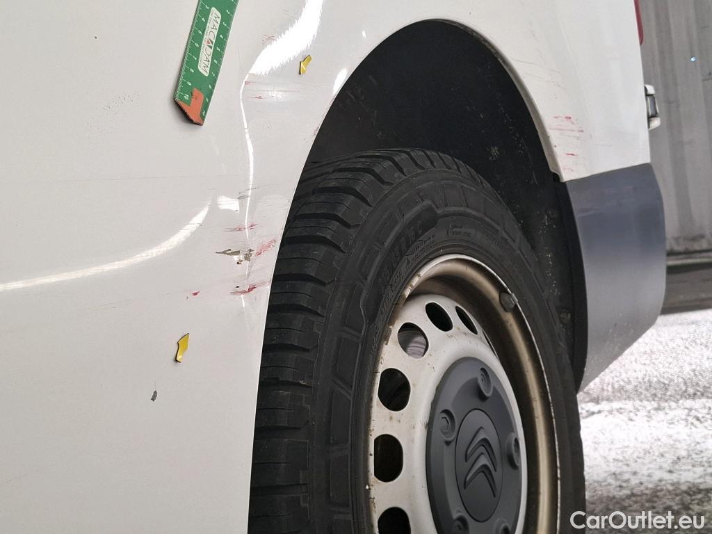  Citroen  Jumpy  Fourgon Business XL (L3) 2.0 BlueHDi 120CV BVM6 E6 #4