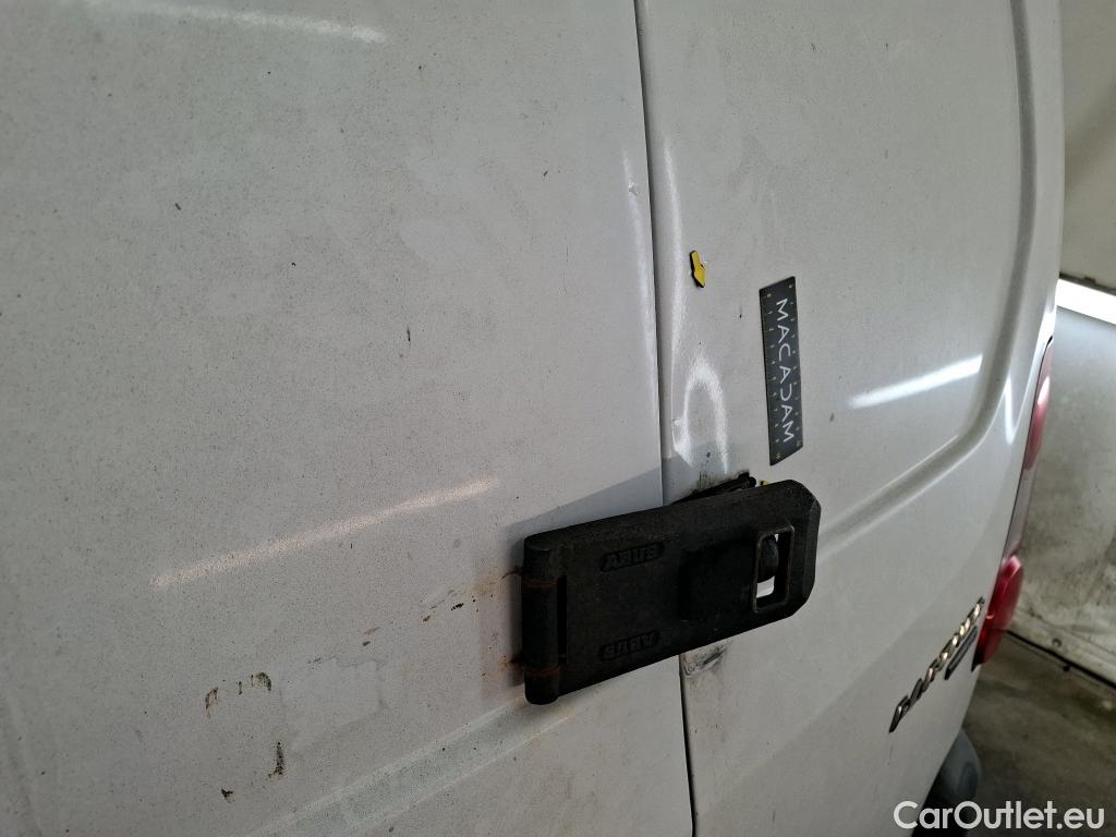  Peugeot  Partner PEUGEOT  VU 4p Fourgonnette 1.6 BLUEHDI 100 S&S LONG PREMIUM #17