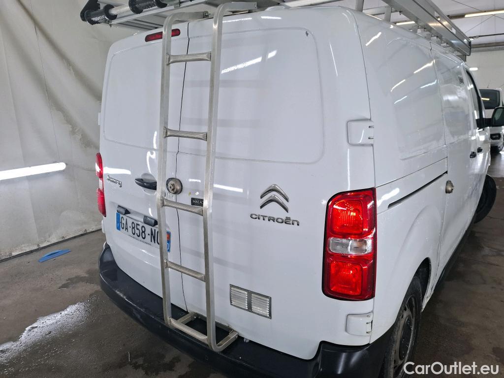  Citroen  Jumpy  Fourgon Club M 1.5 BlueHDi 100CV BVM6 E6d #72