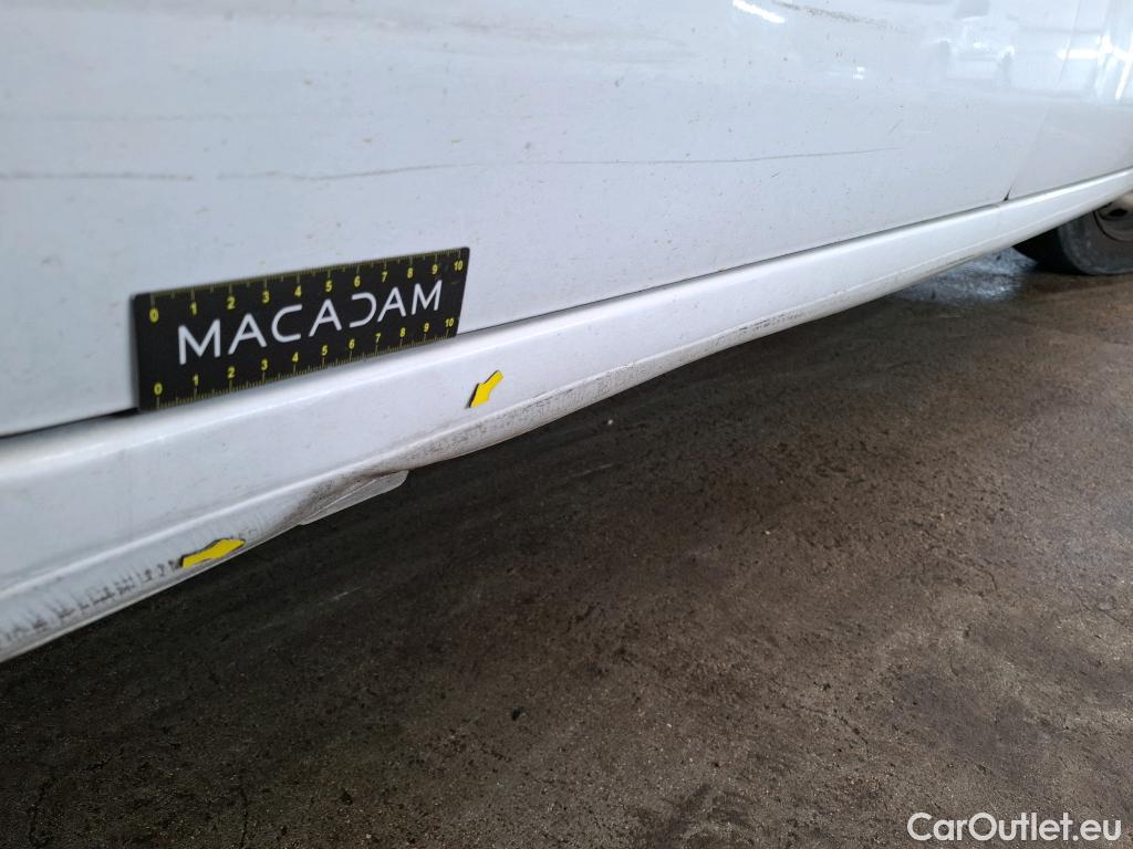  Peugeot  Partner PEUGEOT  VU 4p Fourgonnette 1.6 BLUEHDI 100 S&S LONG PREMIUM #21