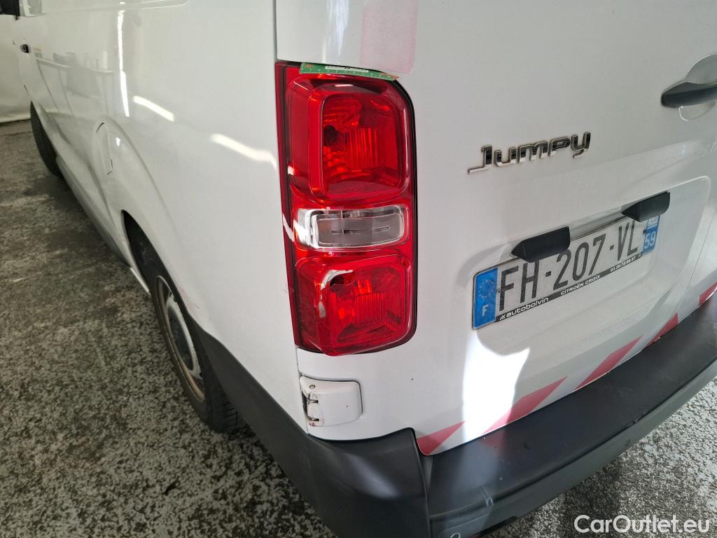  Citroen  Jumpy  Fourgon Business XL (L3) 2.0 BlueHDi 120CV BVM6 E6 #27