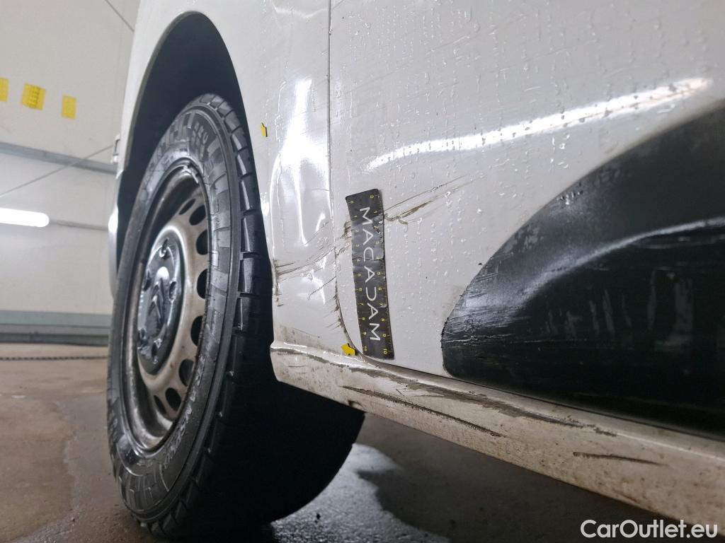  Citroen  Jumpy  Fourgon Club M 1.5 BlueHDi 100CV BVM6 E6d #27