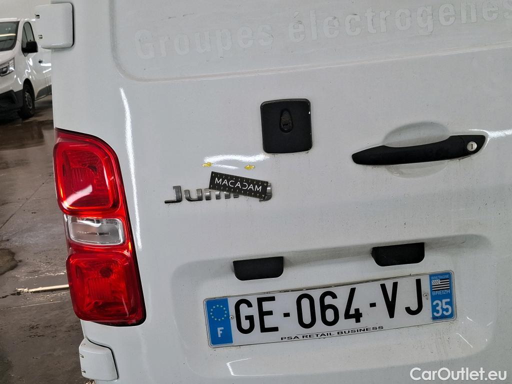  Citroen  Jumpy  Fourgon Club M 2.0 BlueHDi 120CV BVM6 E6d #51