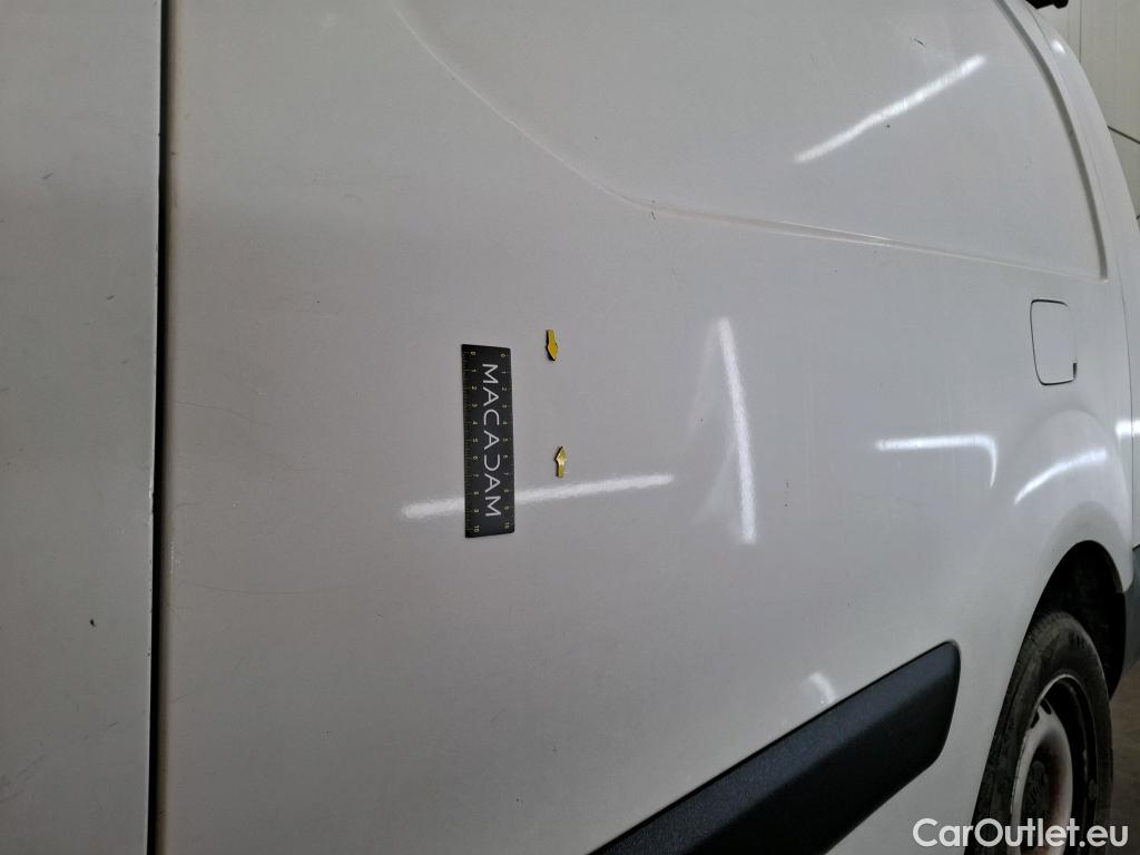  Peugeot  Partner PEUGEOT  VU 4p Fourgonnette 1.6 BLUEHDI 100 S&S LONG PREMIUM #32