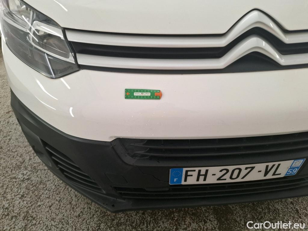  Citroen  Jumpy  Fourgon Business XL (L3) 2.0 BlueHDi 120CV BVM6 E6 #20
