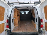  Peugeot  Partner PEUGEOT  VU 4p Fourgonnette 1.6 BLUEHDI 100 S&S LONG PREMIUM #10