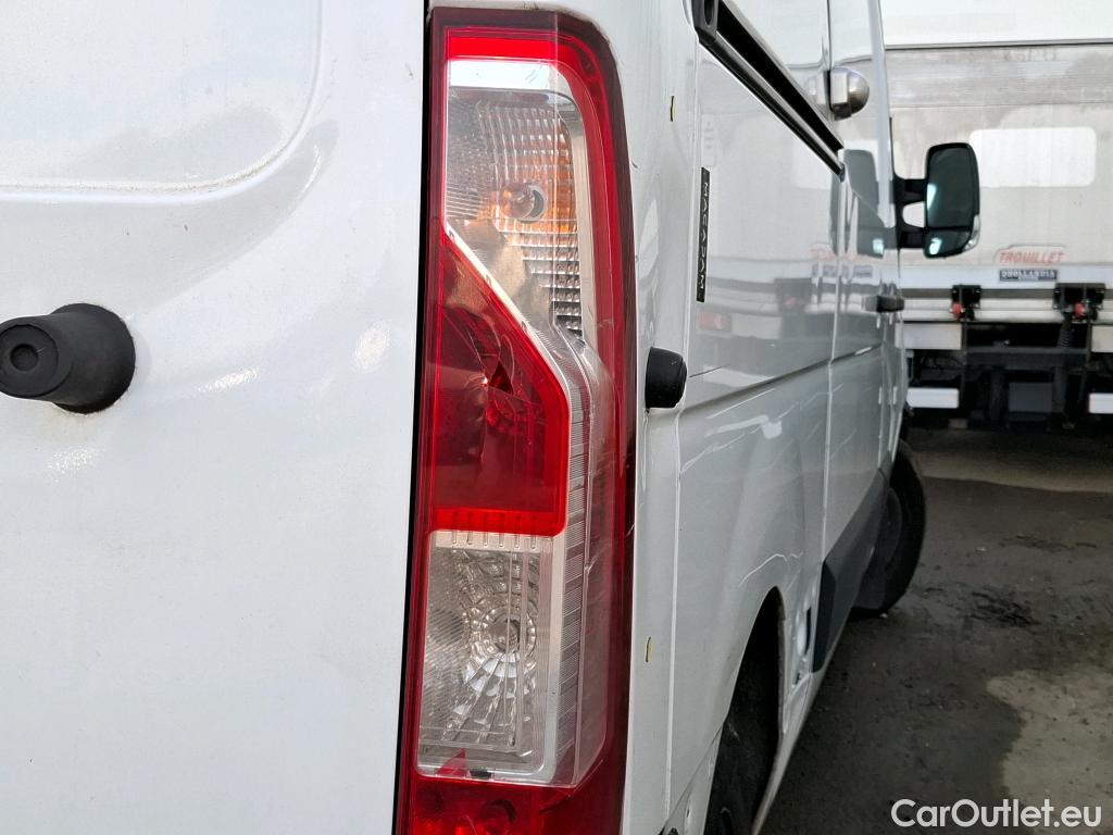  Opel  Movano  B Fourgon/Combi Fourgon Moyen L2H2 3 5t turbo 135CV BVM6 E6dT #43