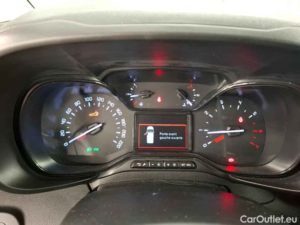  Citroen  Berlingo  Fourgon Driver M 650 1.5 BlueHDi 100CV BVM5 E6dT #23