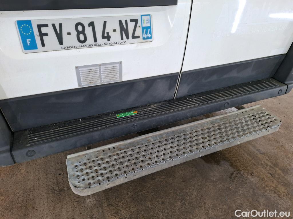  Citroen  Jumper  Fourgon Grand Volume 33 L2H2 Club BlueHDi 140 Start&Stop 140CV BVM6 #9