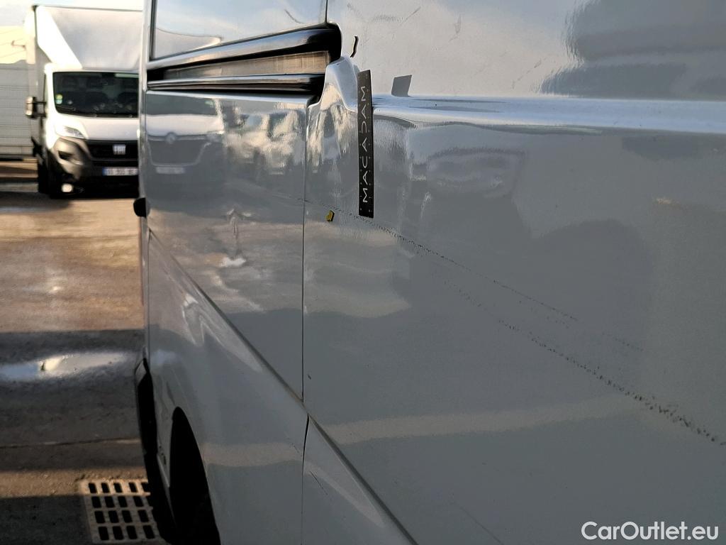  Opel  Movano  B Fourgon/Combi Fourgon Moyen L2H2 3 5t turbo 135CV BVM6 E6dT #58