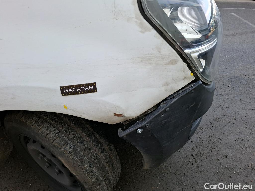  Opel  Movano  B Fourgon/Combi Fourgon Moyen L2H2 3 5t turbo 135CV BVM6 E6dT #26