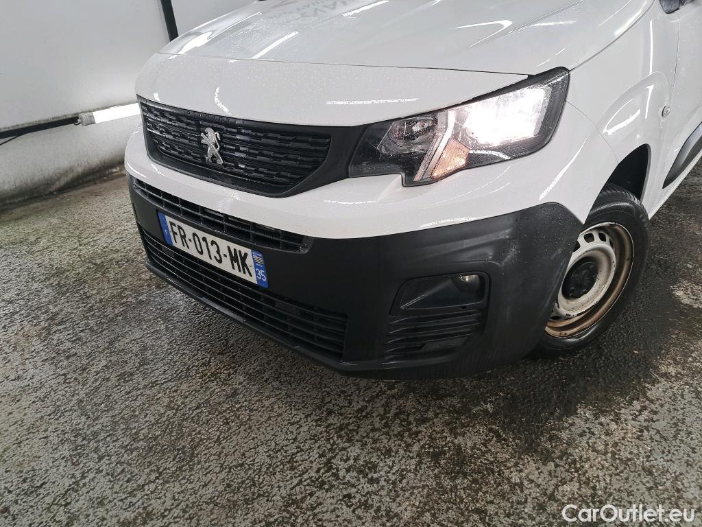  Peugeot  Partner  Premium L1 1.5 HDi 75CV BVM5 E6dT #17