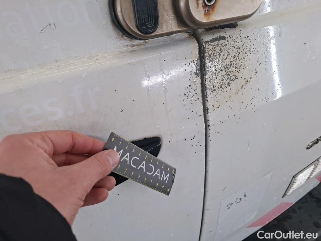  Citroen  Berlingo  Fourgon Club M 650 1.5 BlueHDi 75CV BVM5 E6dT #18