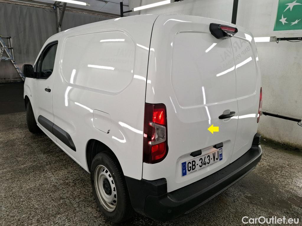  Citroen  Berlingo  Fourgon Driver M 650 1.5 BlueHDi 100CV BVM5 E6dT #18