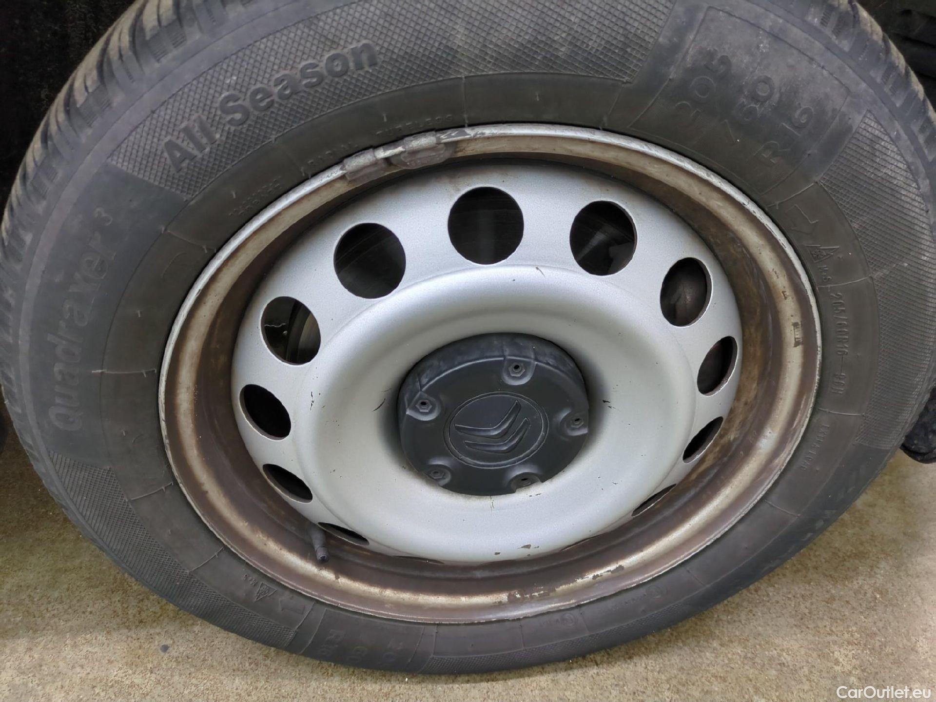  Citroen  Berlingo  Fourgon Club M 1000 1.5 BlueHDi 130CV BVA8 E6dT #16