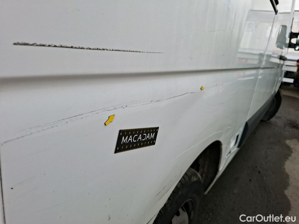  Opel  Movano  B Fourgon/Combi Fourgon Moyen L2H2 3 5t turbo 135CV BVM6 E6dT #14