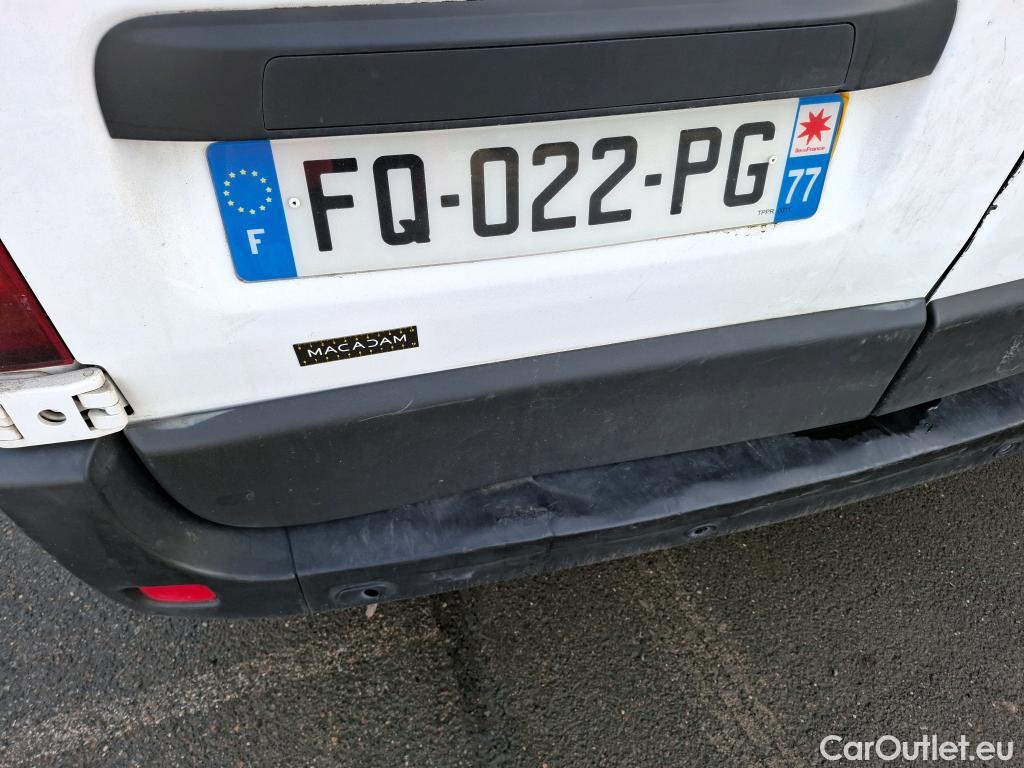  Opel  Movano  B Fourgon/Combi Fourgon Moyen L2H2 3 5t turbo 135CV BVM6 E6dT #96