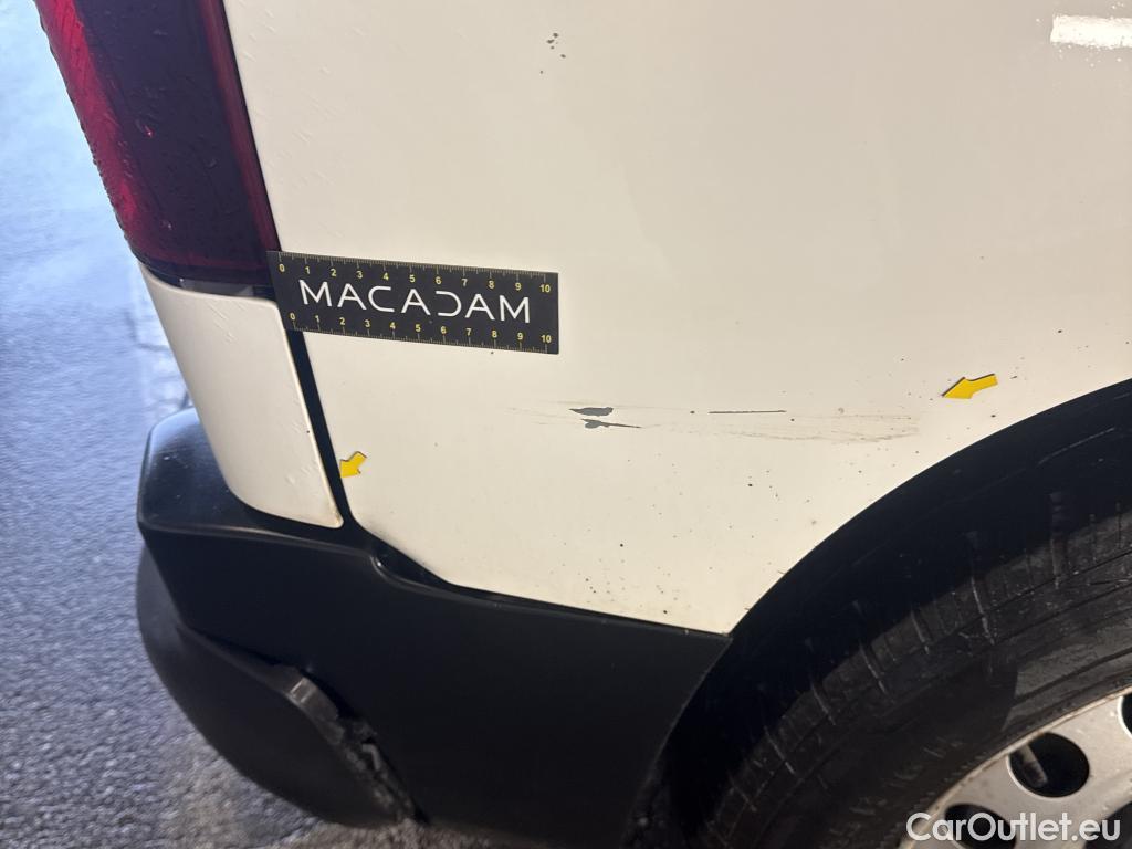  Citroen  Berlingo  Fourgon Worker M 1000 1.6 BlueHDi 100CV BVM5 E6 #11