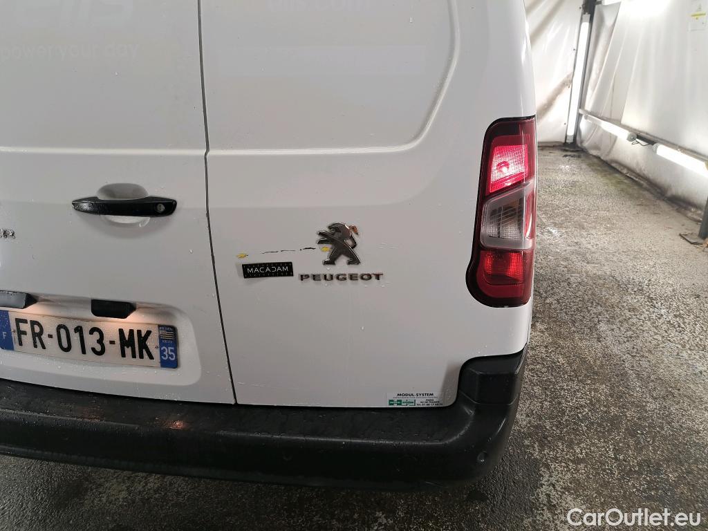  Peugeot  Partner  Premium L1 1.5 HDi 75CV BVM5 E6dT #6