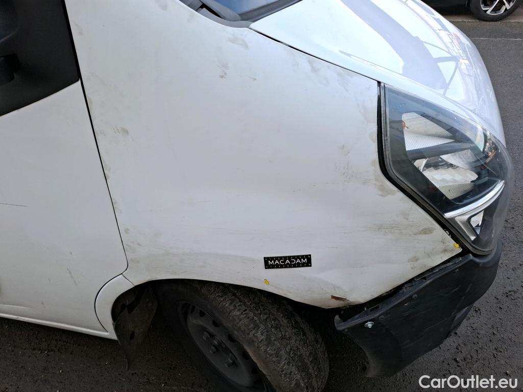  Opel  Movano  B Fourgon/Combi Fourgon Moyen L2H2 3 5t turbo 135CV BVM6 E6dT #24