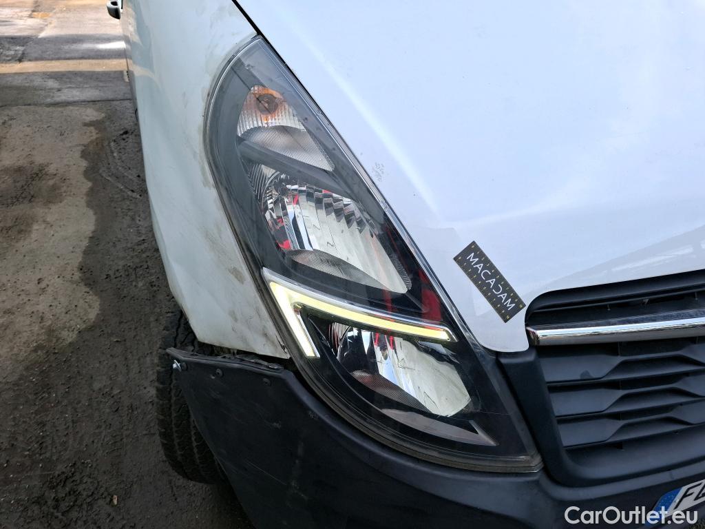  Opel  Movano  B Fourgon/Combi Fourgon Moyen L2H2 3 5t turbo 135CV BVM6 E6dT #20