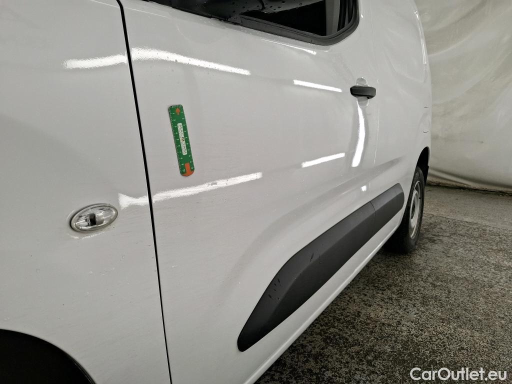  Citroen  Berlingo  Fourgon Driver M 650 1.5 BlueHDi 100CV BVM5 E6dT #11