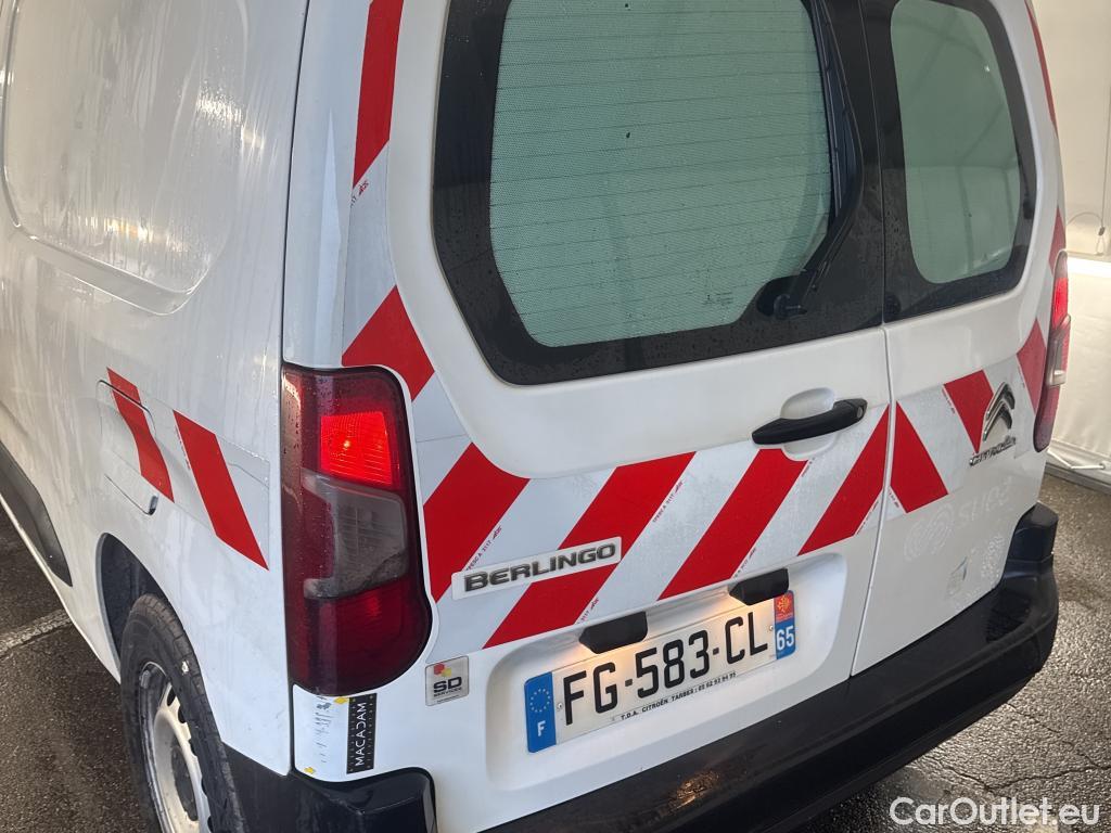  Citroen  Berlingo  Fourgon Worker M 1000 1.6 BlueHDi 100CV BVM5 E6 #26