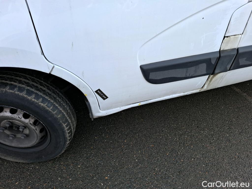  Opel  Movano  B Fourgon/Combi Fourgon Moyen L2H2 3 5t turbo 135CV BVM6 E6dT #49