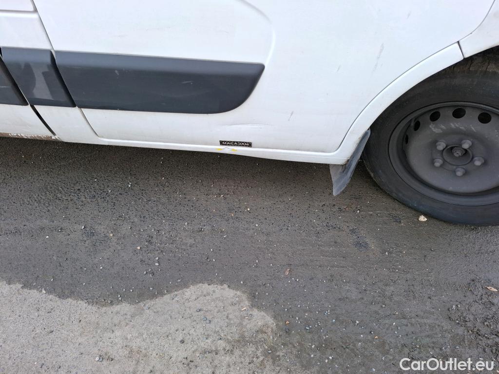  Opel  Movano  B Fourgon/Combi Fourgon Moyen L2H2 3 5t turbo 135CV BVM6 E6dT #91