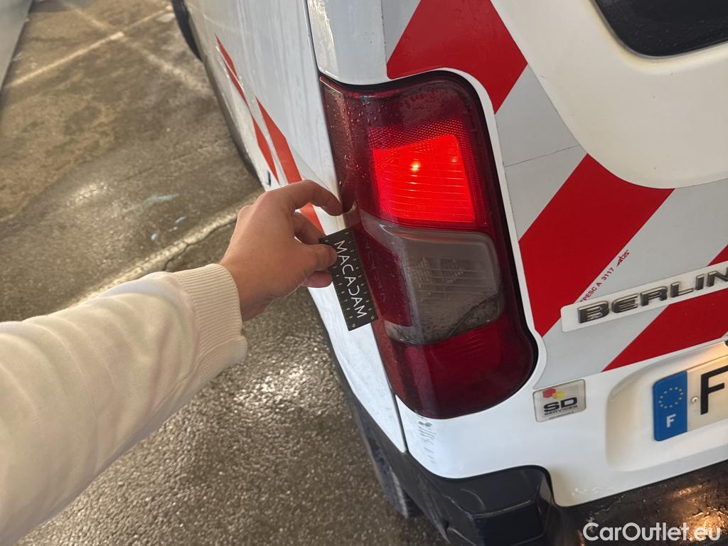  Citroen  Berlingo  Fourgon Worker M 1000 1.6 BlueHDi 100CV BVM5 E6 #36