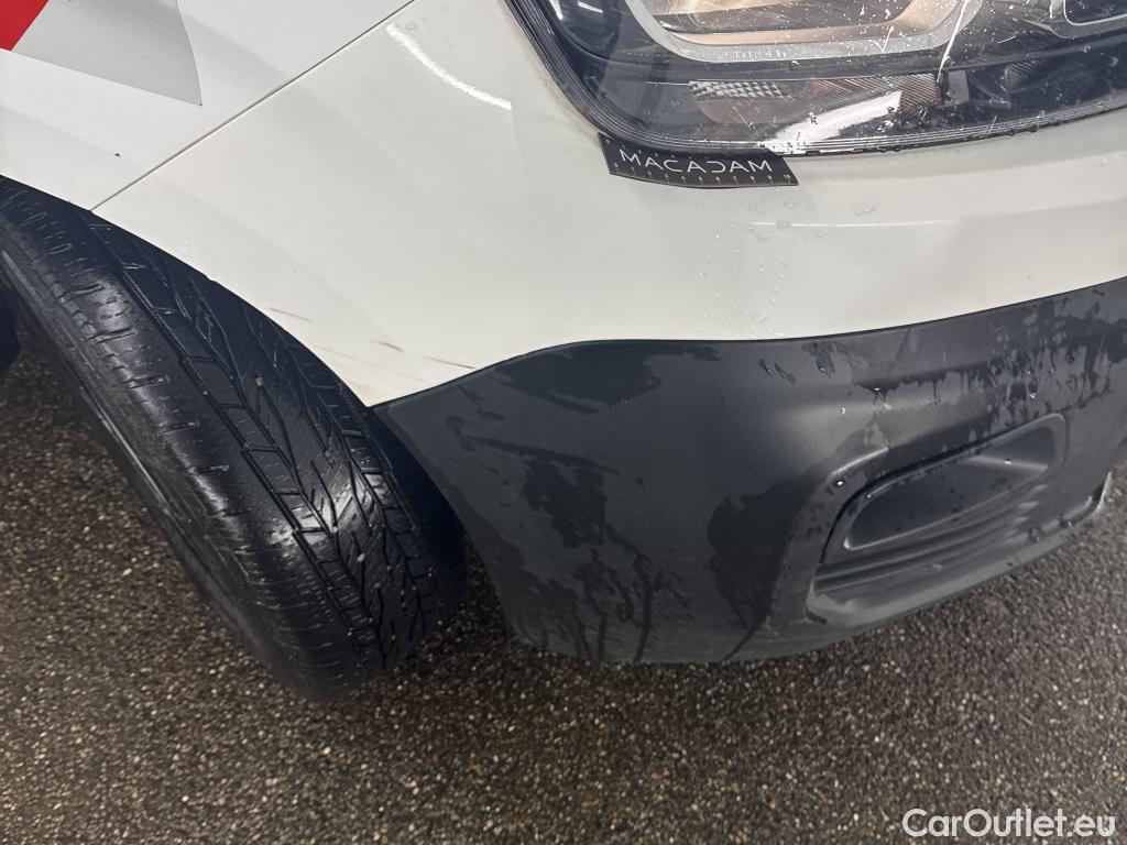  Citroen  Berlingo  Fourgon Worker M 1000 1.6 BlueHDi 100CV BVM5 E6 #34