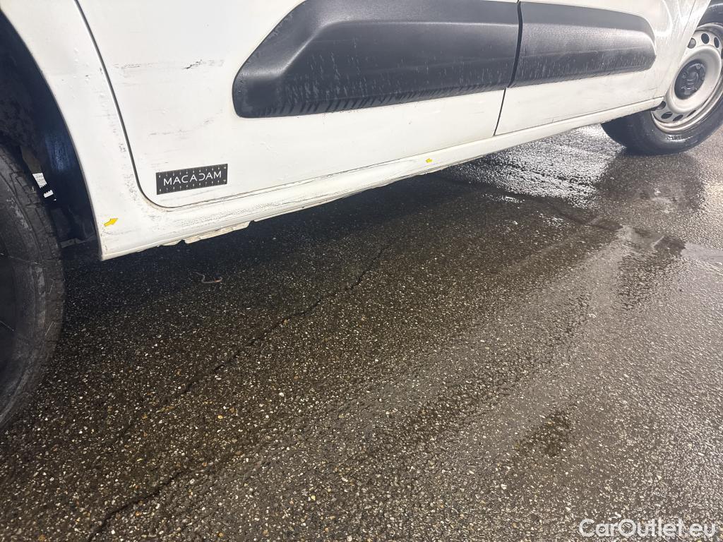  Citroen  Berlingo  Fourgon Worker M 1000 1.6 BlueHDi 100CV BVM5 E6 #4