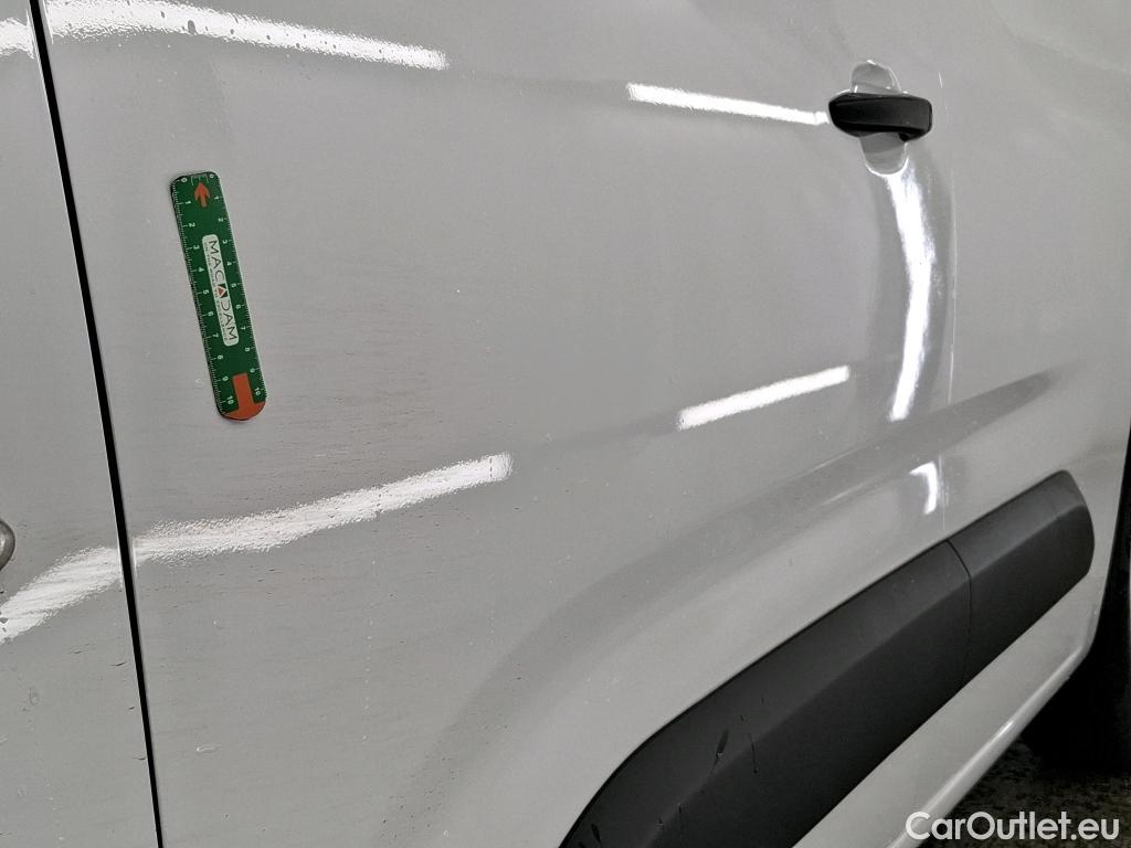  Citroen  Berlingo  Fourgon Driver M 650 1.5 BlueHDi 100CV BVM5 E6dT #13