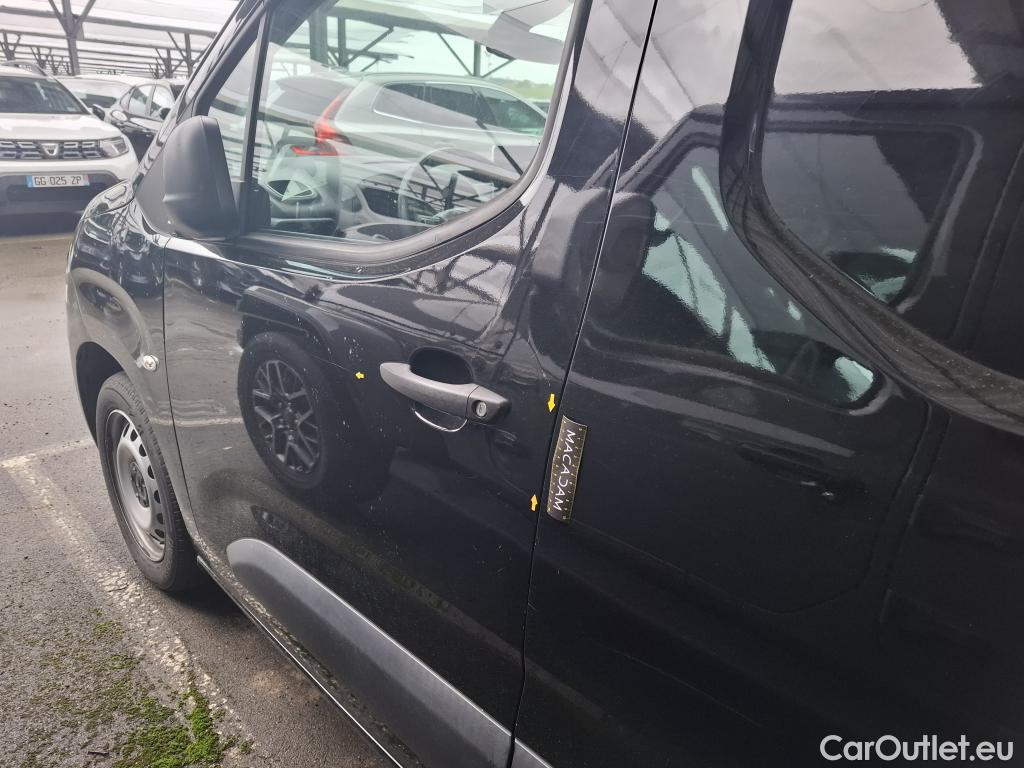  Citroen  Berlingo  Fourgon Club M 1000 1.5 BlueHDi 130CV BVA8 E6dT #28