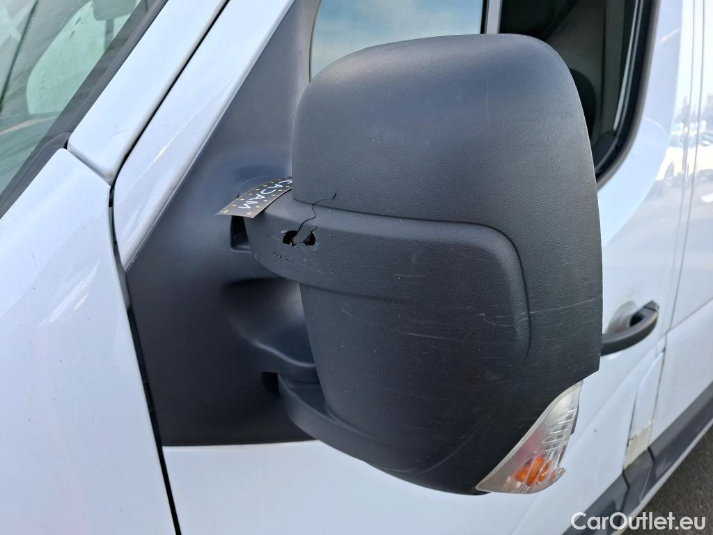  Opel  Movano  B Fourgon/Combi Fourgon Moyen L2H2 3 5t turbo 135CV BVM6 E6dT #53