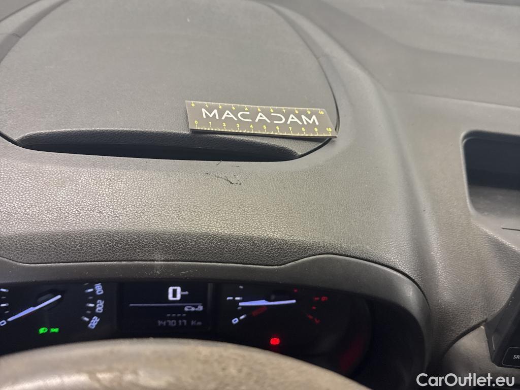  Citroen  Berlingo  Fourgon Worker M 1000 1.6 BlueHDi 100CV BVM5 E6 #38